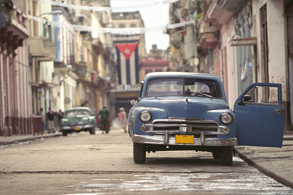 car in Havana