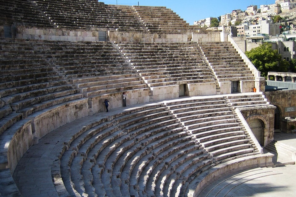 Amman ampitheater