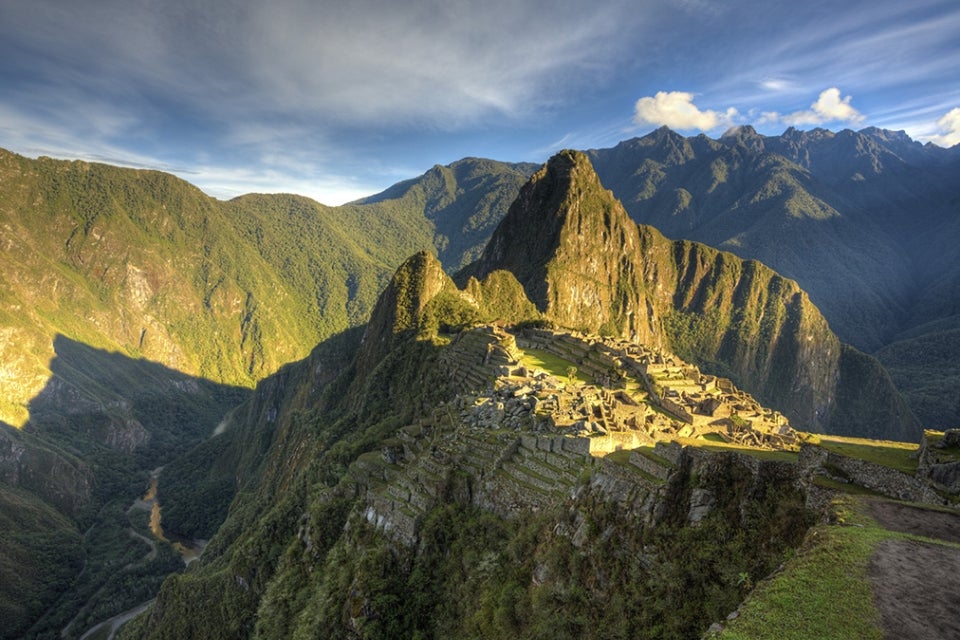 Machu Picchu