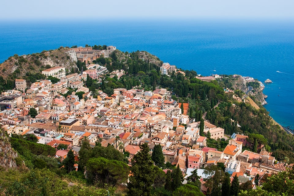 Taormina, Italy