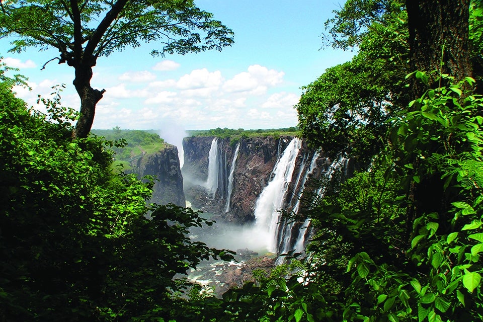 Victoria Falls