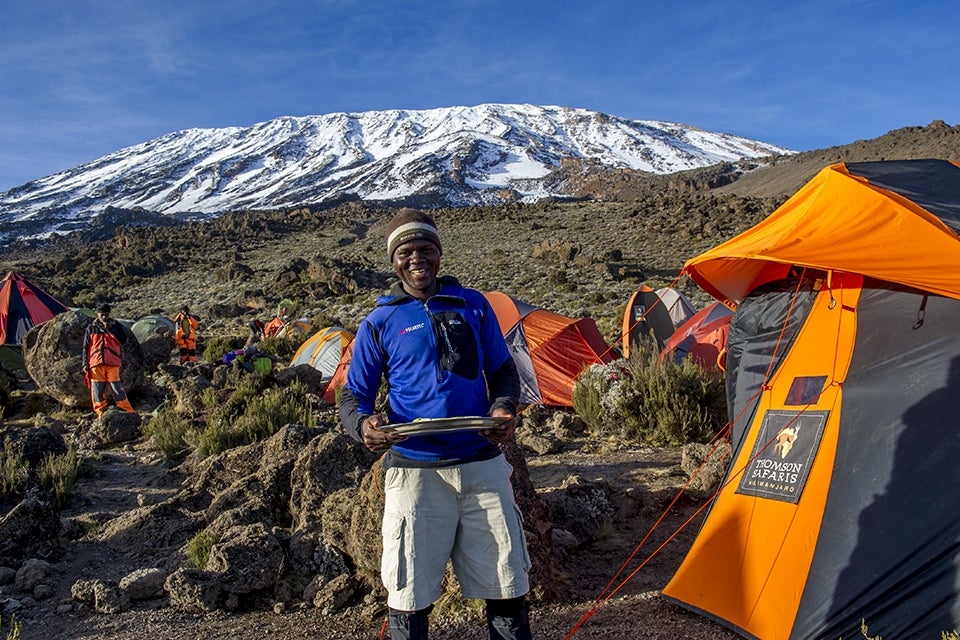 Kili waiter