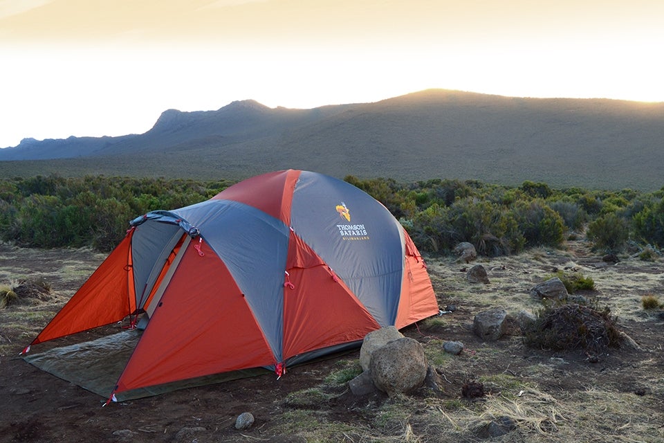 Tent