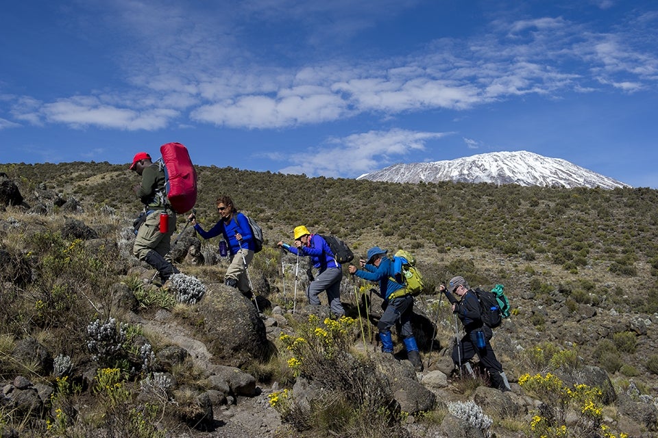 Trekkers