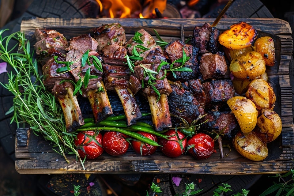 Maori meal