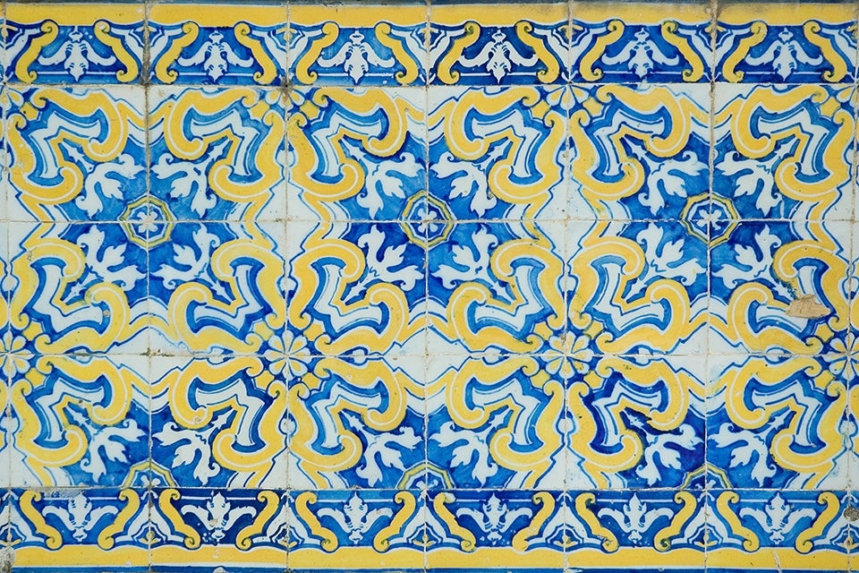 Portugese tiles