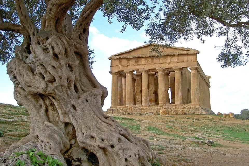 sicily agrigento