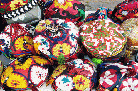 HMSC Silk Road Odyssey: The Five 'Stans | HAA Travels ...