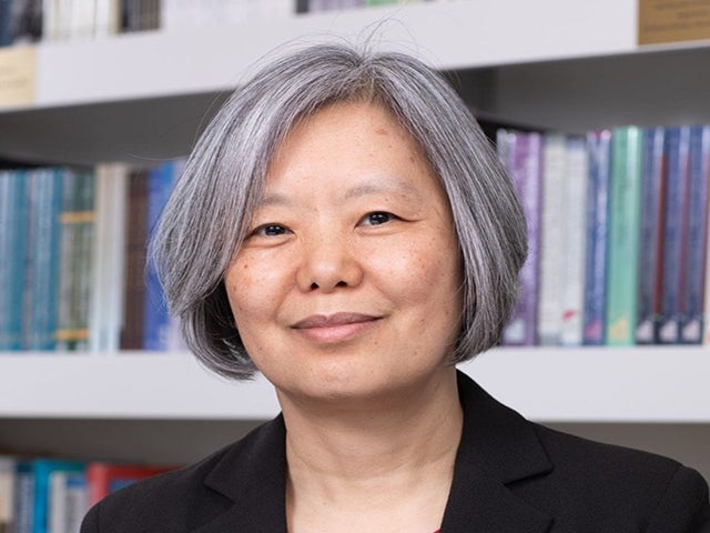 Sun Joo Kim Headshot