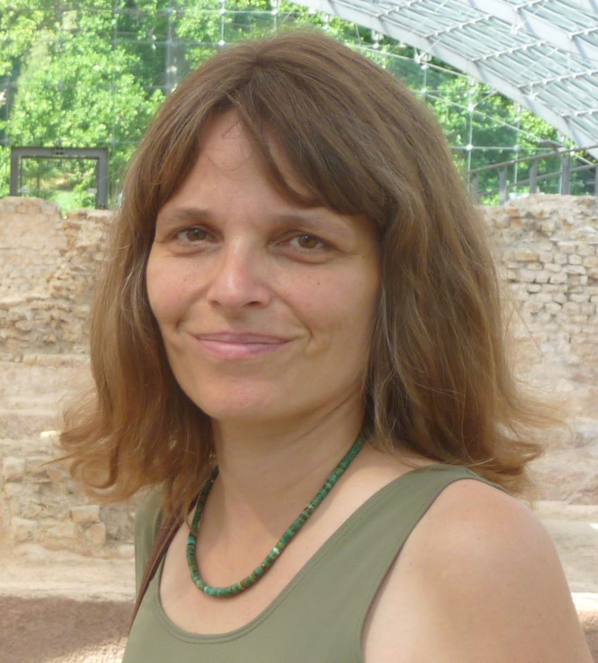 Suzanne Ebbinghaus