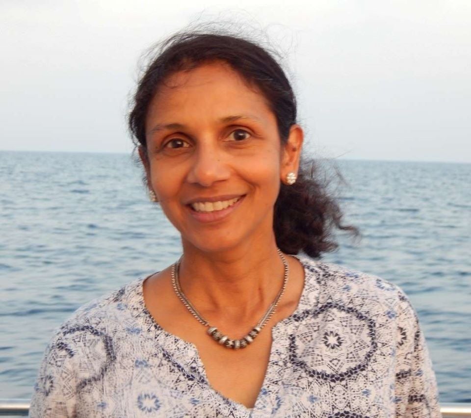 Amala Mahadevan
