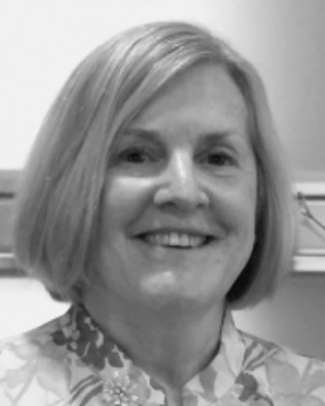 headshot of merilee grindle